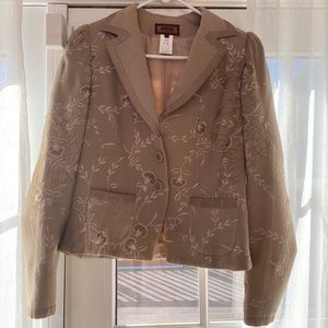 Renata Nucci Jacket/Skirt Formal Set